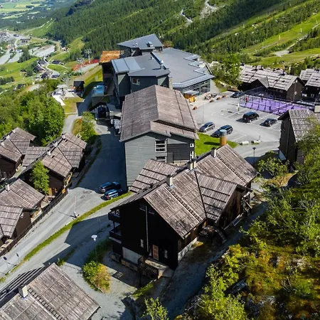 Lägenhet Spacious Family In Hemsedal, In-out, Sauna, 30m From Skardsnuten *