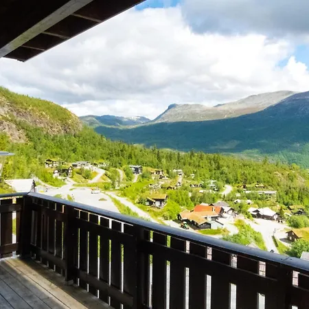 Lägenhet Spacious Family In Hemsedal, In-out, Sauna, 30m From Skardsnuten Hemsedal