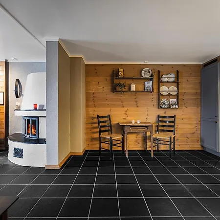 Lägenhet Spacious Family In Hemsedal, In-out, Sauna, 30m From Skardsnuten *