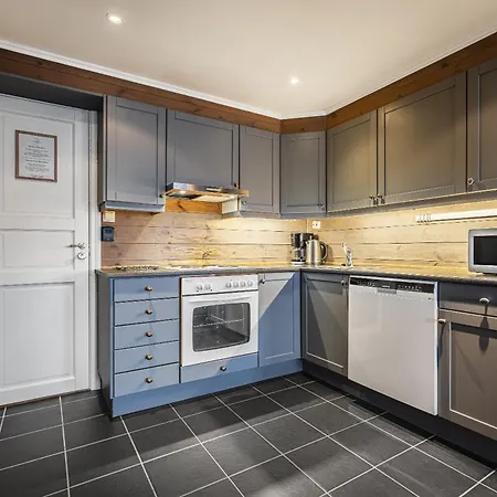 Spacious Family In Hemsedal, In-out, Sauna, 30m From Skardsnuten Lägenhet *