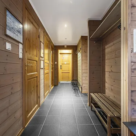 Spacious Family In Hemsedal, In-out, Sauna, 30m From Skardsnuten