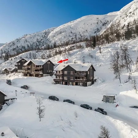 Lägenhet Spacious Family In Hemsedal, In-out, Sauna, 30m From Skardsnuten Hemsedal