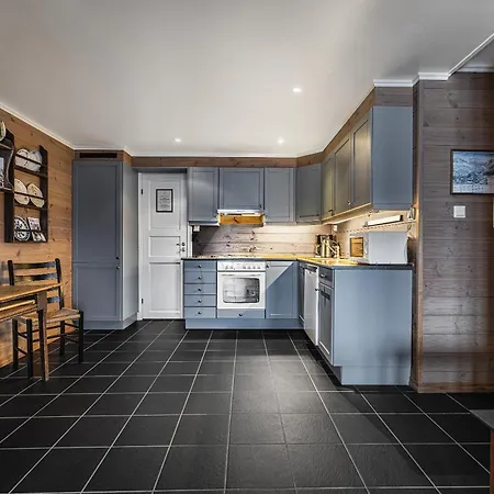 Spacious Family In Hemsedal, In-out, Sauna, 30m From Skardsnuten * Hemsedal