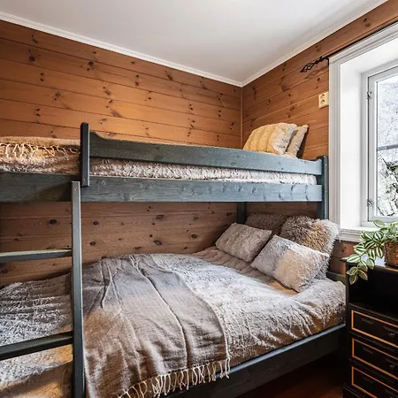 Spacious Family In Hemsedal, In-out, Sauna, 30m From Skardsnuten Lägenhet