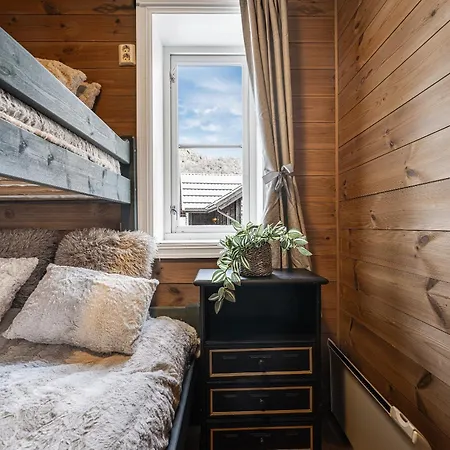Spacious Family In Hemsedal, In-out, Sauna, 30m From Skardsnuten Hemsedal