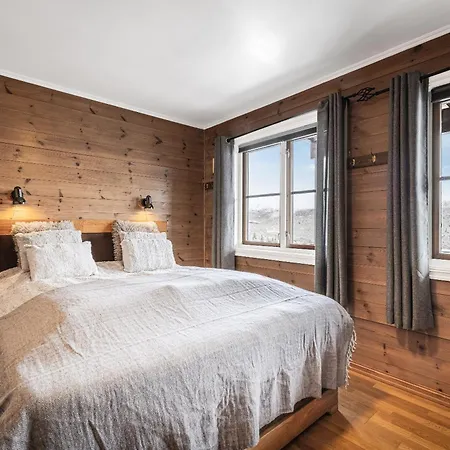Spacious Family In Hemsedal, In-out, Sauna, 30m From Skardsnuten Hemsedal