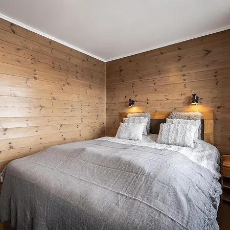 Spacious Family In Hemsedal, In-out, Sauna, 30m From Skardsnuten Lägenhet *