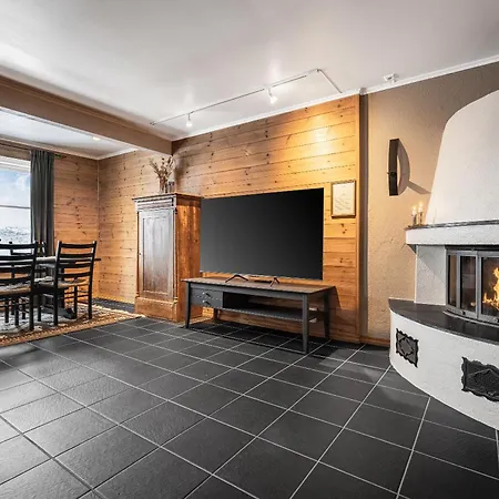 Lägenhet Spacious Family In Hemsedal, In-out, Sauna, 30m From Skardsnuten Hemsedal