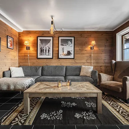 Spacious Family In Hemsedal, In-out, Sauna, 30m From Skardsnuten * Hemsedal