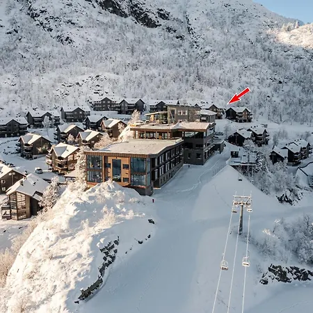 Spacious Family In Hemsedal, In-out, Sauna, 30m From Skardsnuten *