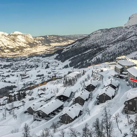 Spacious Family In Hemsedal, In-out, Sauna, 30m From Skardsnuten Lägenhet