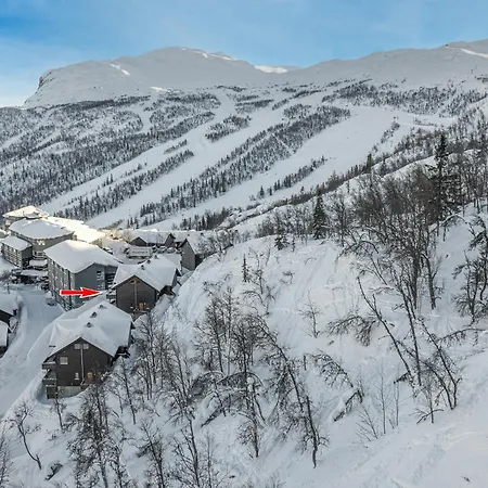 Lägenhet Spacious Family In Hemsedal, In-out, Sauna, 30m From Skardsnuten Hemsedal