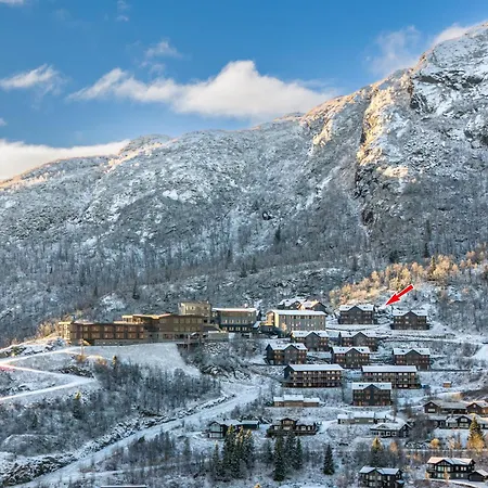Spacious Family In Hemsedal, In-out, Sauna, 30m From Skardsnuten Lägenhet *