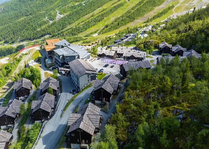 Spacious Family In Hemsedal, In-out, Sauna, 30m From Skarsnuten Апартаменты *