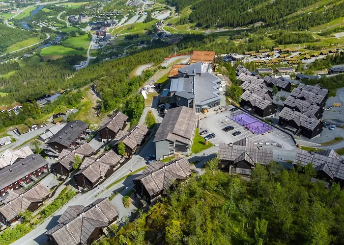 Spacious Family In Hemsedal, In-out, Sauna, 30m From Skarsnuten Хемседал