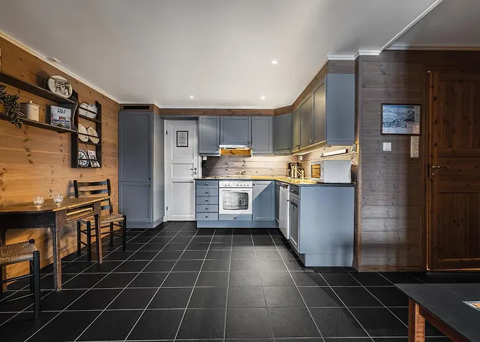 Spacious Family In Hemsedal, In-out, Sauna, 30m From Skarsnuten * Хемседал