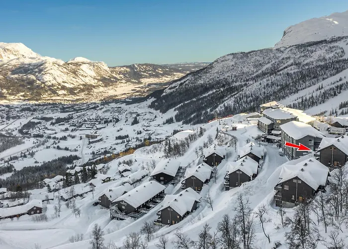 Spacious Family In Hemsedal, In-out, Sauna, 30m From Skarsnuten Апартаменты