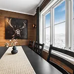 Spacious Family In Hemsedal, In-out, Sauna, 30m From Skarsnuten