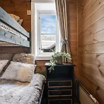 Spacious Family In Hemsedal, In-out, Sauna, 30m From Skarsnuten Hemsedal